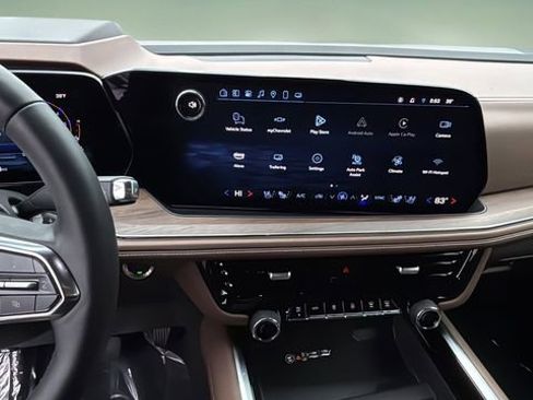 Certified 2025 Chevrolet Tahoe High Country image 10