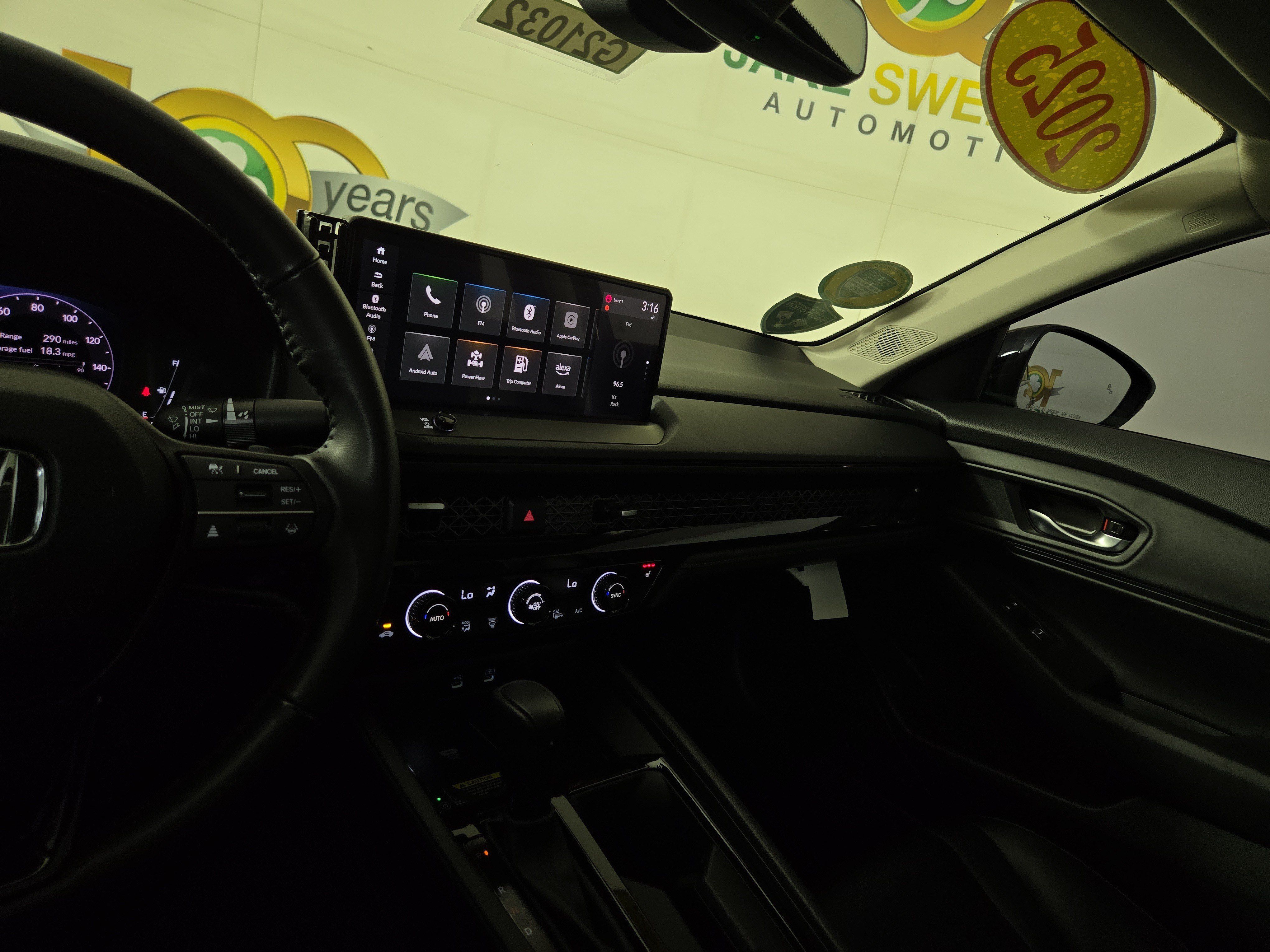 Used 2025 Honda Accord EX-L image 24