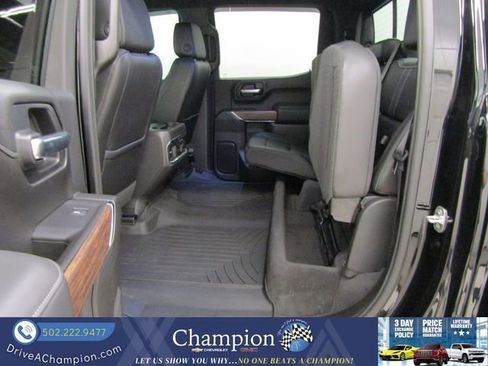 Used 2021 Chevrolet Silverado 1500 High Country image 22