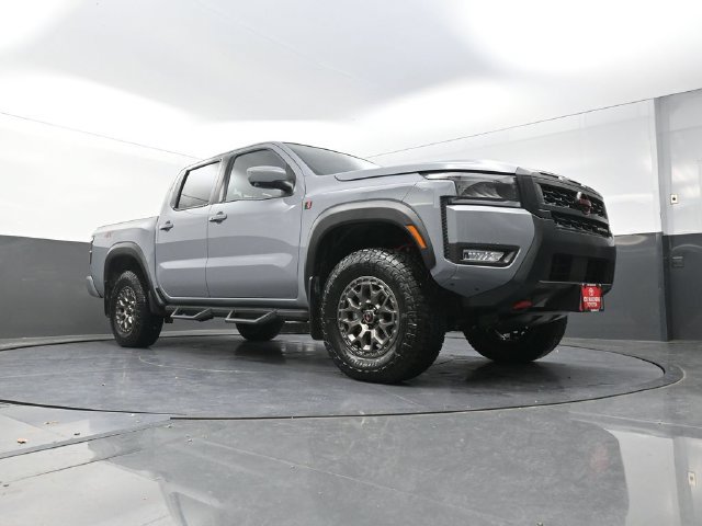 Used 2026 Nissan Frontier PRO-4X w/ Pro Premium Package AWD/4WD image 31