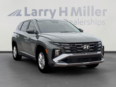 New 2026 Hyundai Tucson SE FWD image 11
