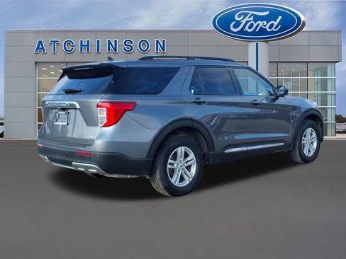 Certified 2023 Ford Explorer XLT w/ Equipment Group 202A image 5