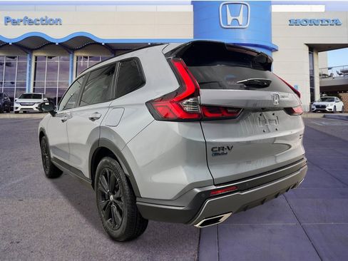 New 2026 Honda CR-V Sport Touring image 3