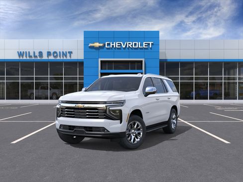 New 2026 Chevrolet Tahoe Premier AWD/4WD image 8