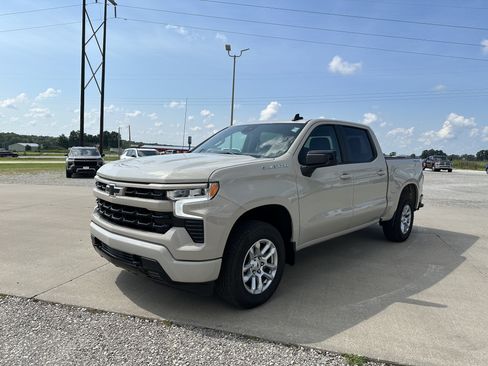 Used 2026 Chevrolet Silverado 1500 RST AWD/4WD image 7