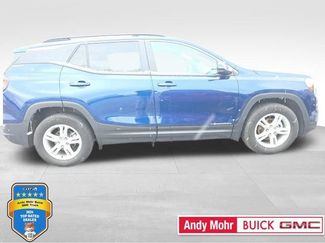 Used 2023 GMC Terrain SLE w/ Driver Convenience Package video 1