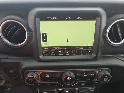 Used 2023 Jeep Wrangler Unlimited Rubicon 4xe AWD/4WD image 6