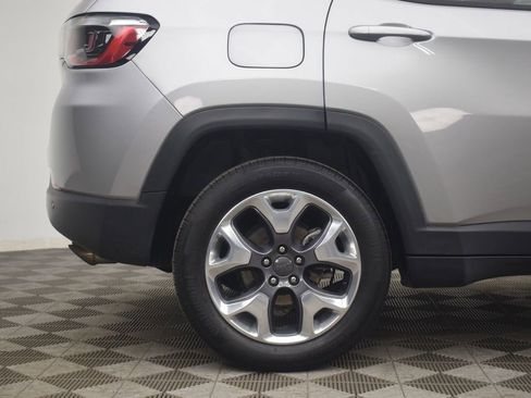 Used 2022 Jeep Compass Limited AWD/4WD image 30
