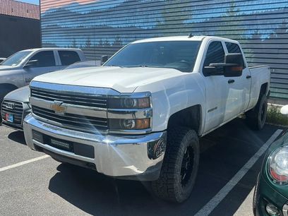 Used 2015 Chevrolet Silverado 2500 LT