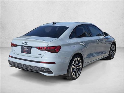 New 2026 Audi A3 2.0T Premium w/ Black Optic Package AWD/4WD image 5