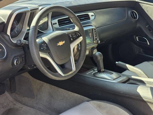 Used 2012 Chevrolet Camaro LT RWD image 14