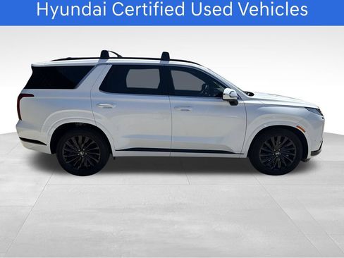 Used 2025 Hyundai Palisade Calligraphy AWD/4WD image 7
