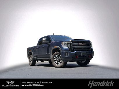 Used 2022 GMC Sierra 2500 AT4 w/ AT4 Premium Plus Package