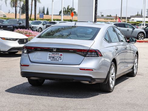 Certified 2024 Honda Accord LX image 11