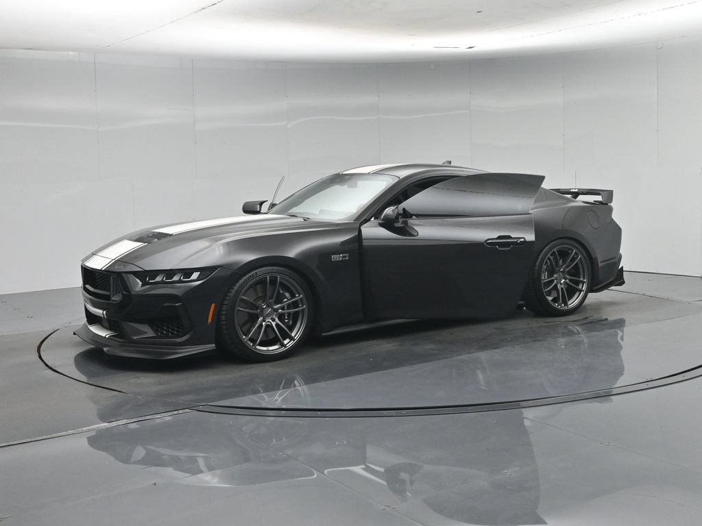 Used 2024 Ford Mustang GT Premium w/ GT Performance Package RWD image 5