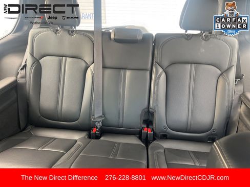 Used 2024 Jeep Grand Wagoneer Series II w/ Quick Order Packagew 28T image 42