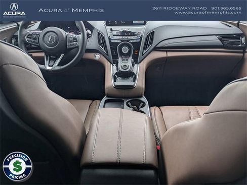 Certified 2025 Acura RDX SH-AWD w/ Advance Package image 24