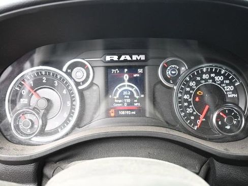 Used 2021 RAM 1500 Big Horn AWD/4WD image 18