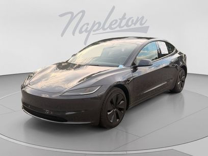 Used 2025 Tesla Model 3 Long Range