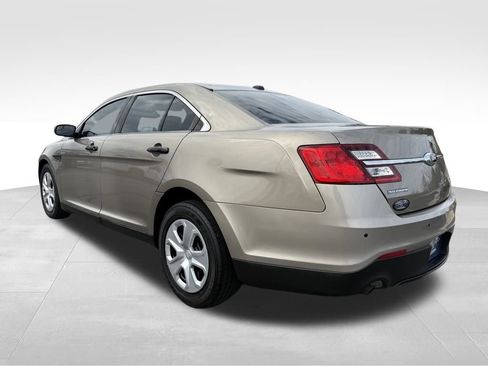 Used 2017 Ford Taurus Police Interceptor AWD image 4