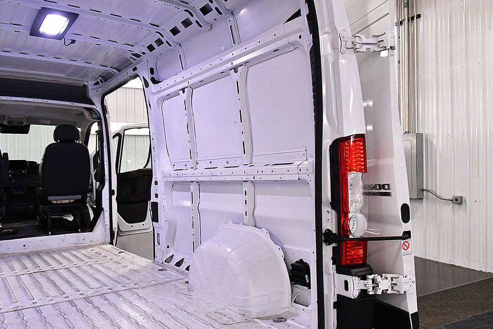 Used 2025 RAM ProMaster 3500 w/ Convenience Group FWD image 31