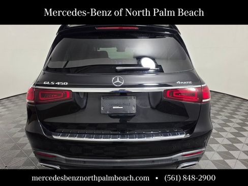 Used 2023 Mercedes-Benz GLS 450 4MATIC image 5