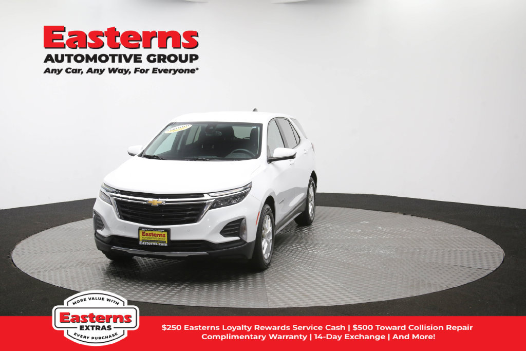 Used 2024 Chevrolet Equinox LT FWD image 53