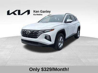 Used 2023 Hyundai Tucson SEL
