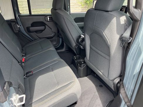 New 2025 Jeep Wrangler Sport S image 14