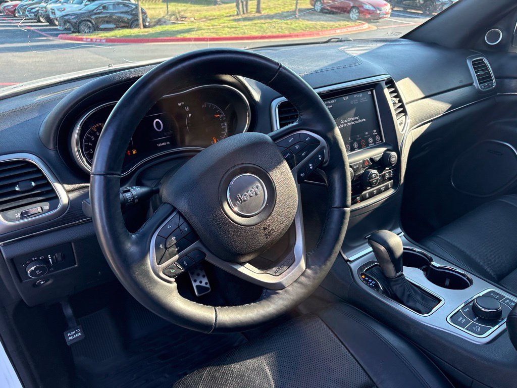 Used 2018 Jeep Grand Cherokee High Altitude AWD/4WD image 12