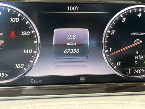 Used 2015 Mercedes-Benz S 550 Sedan image 22