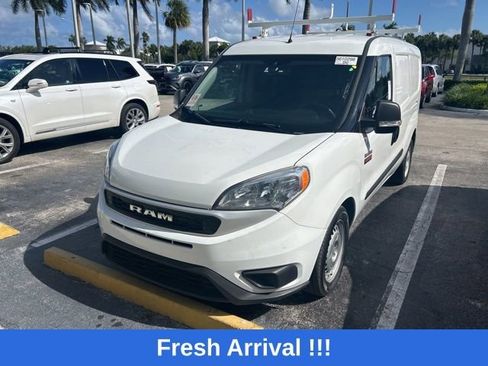 Used 2022 RAM ProMaster City Tradesman image 2