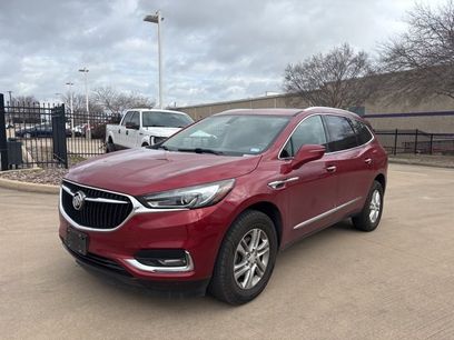 Used 2019 Buick Enclave Essence
