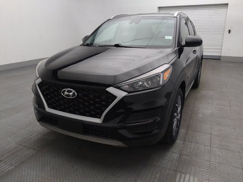 Used 2020 Hyundai Tucson SEL image 15