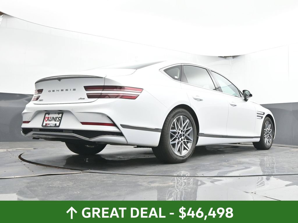 Used 2026 Genesis G80 2.5T AWD/4WD image 33