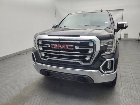 Used 2019 GMC Sierra 1500 SLT w/ SLT Premium Plus Package AWD/4WD image 15