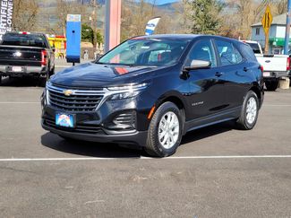 Used 2023 Chevrolet Equinox LS w/ LPO, Floor Liner Package video 1