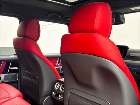 Used 2022 Mercedes-Benz G 63 AMG Squared w/ AMG Night Package image 40