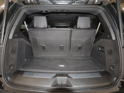 Certified 2025 Cadillac Escalade Premium Luxury w/ Touring Package AWD/4WD image 25