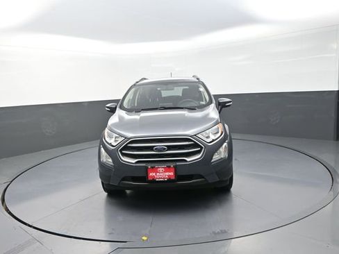 Used 2021 Ford EcoSport SE w/ SE Convenience Package AWD/4WD image 28