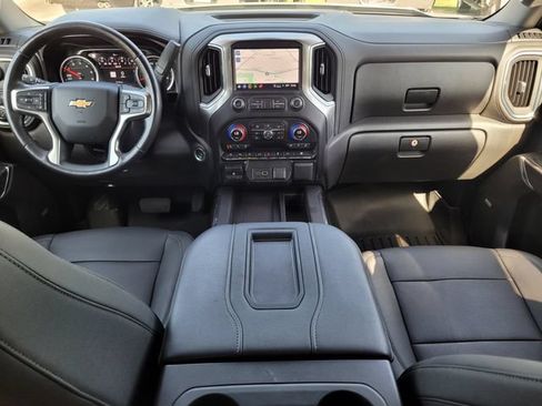 Used 2021 Chevrolet Silverado 1500 LTZ w/ LTZ Premium Texas Edition RWD image 13
