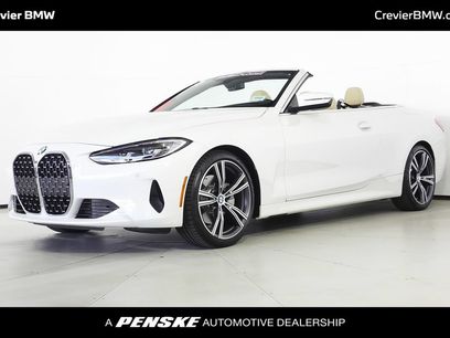 Used 2023 BMW 430i Convertible w/ Convenience Package