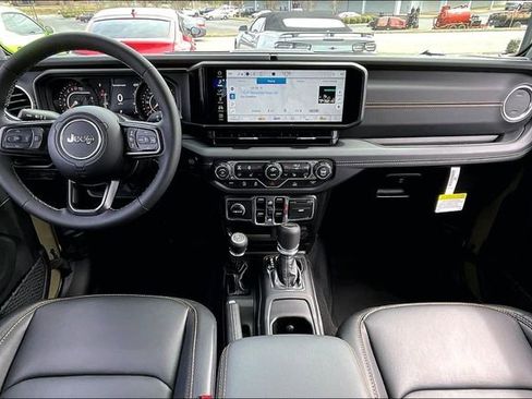 New 2026 Jeep Gladiator Sport AWD/4WD image 6