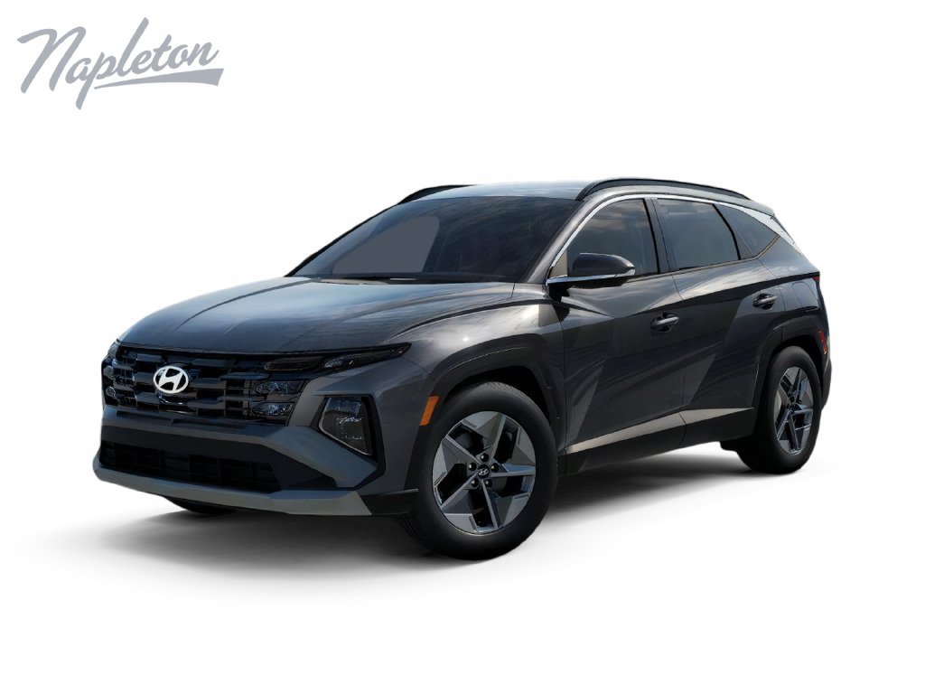 New 2026 Hyundai Tucson SEL Plus AWD/4WD image 1