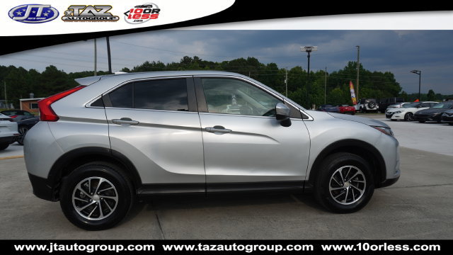 Used 2020 Mitsubishi Eclipse Cross ES AWD/4WD image 8