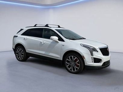 Certified 2025 Cadillac XT5 Sportv w/ Technology Package