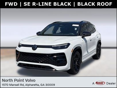 Used 2026 Volkswagen Tiguan SE R-Line