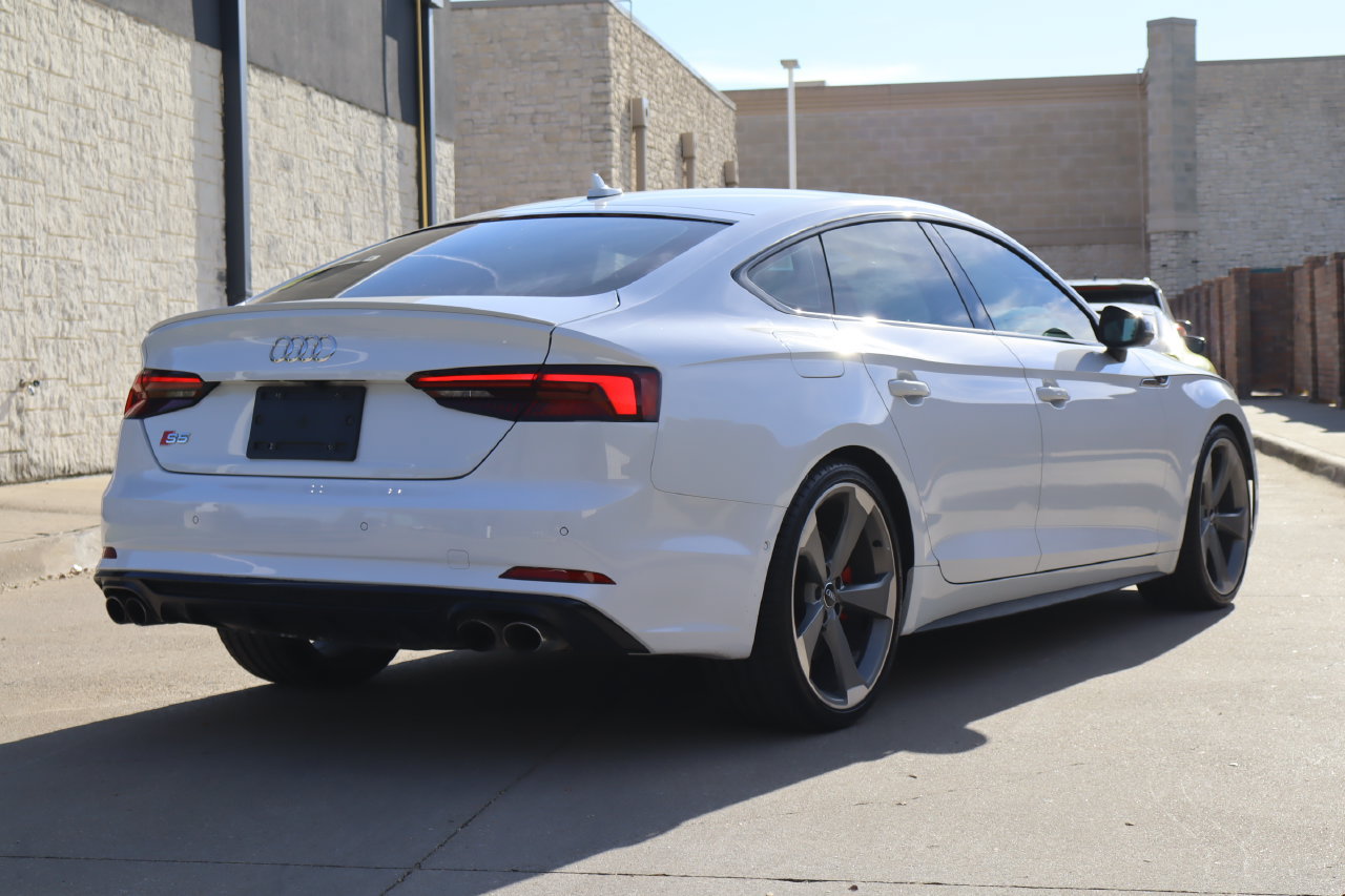 Used 2019 Audi S5 Prestige w/ S Sport Package AWD/4WD image 3