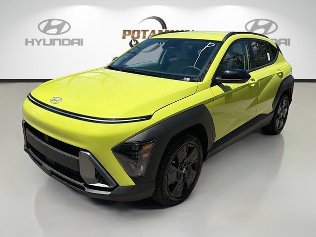 New 2026 Hyundai Kona SEL Sport FWD image 1