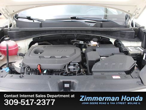 Used 2022 Kia Sportage Nightfall Edition w/ Nighfall AWD Premium Package image 21
